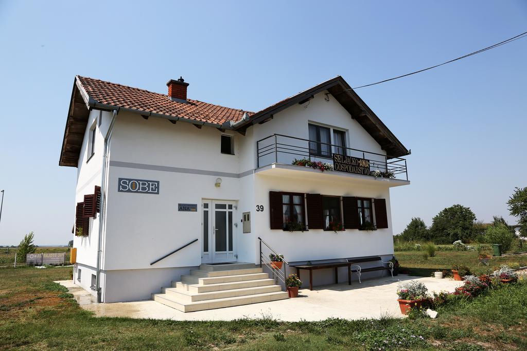 Bed&Breakfast Ana Svajcarnica Exterior foto
